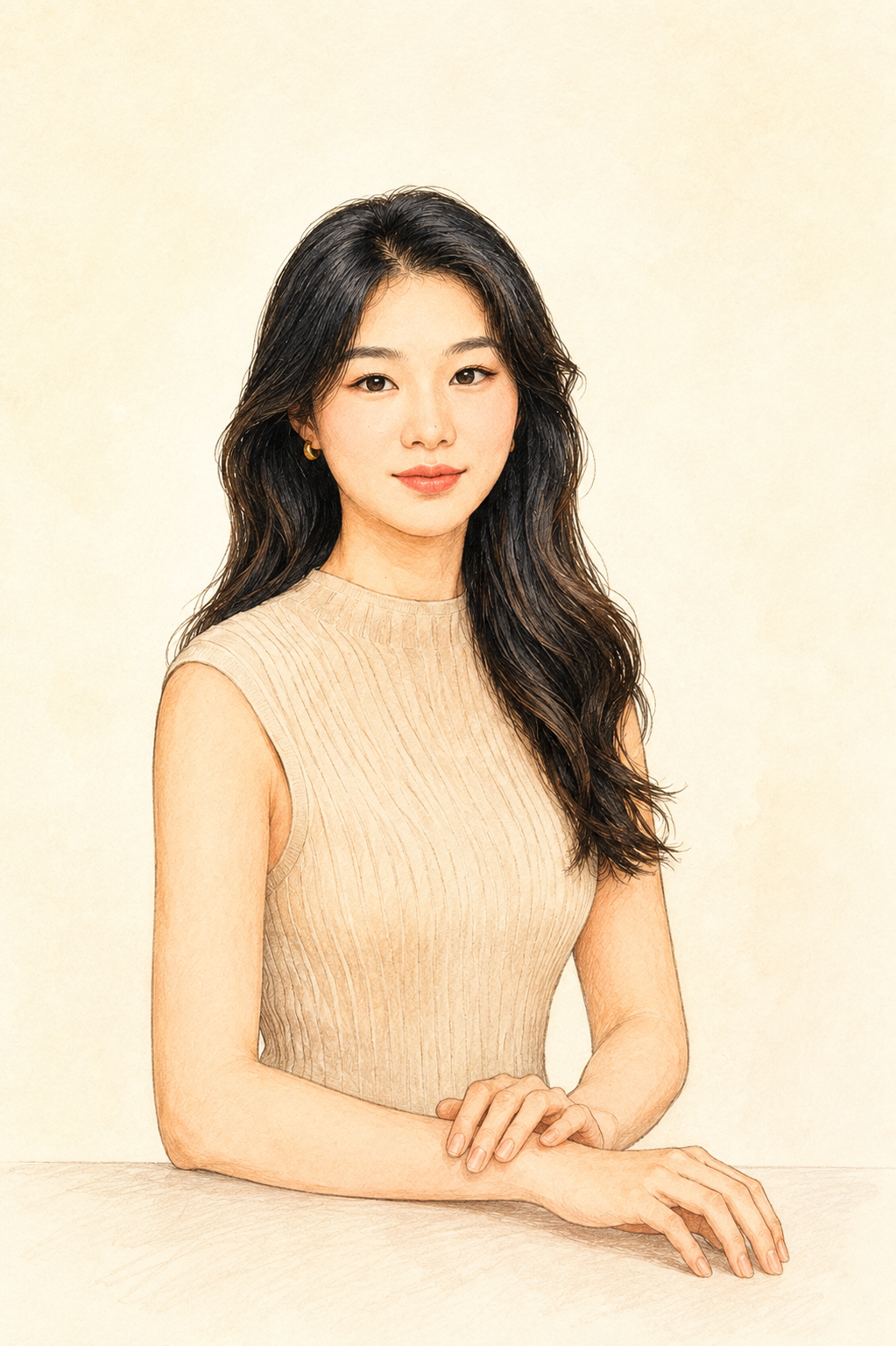 Cecilia Shu 个人肖像
